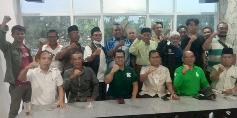 Tolak Mosi Tidak Percaya, Kader Senior dan Mantan Pengurus PPP Karawang Langsung Turun Gunung