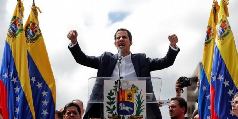 Derita Kekalahan Besar di Pemilu 21N Venezuela, Juan Guaido: Oposisi Harus Bersatu