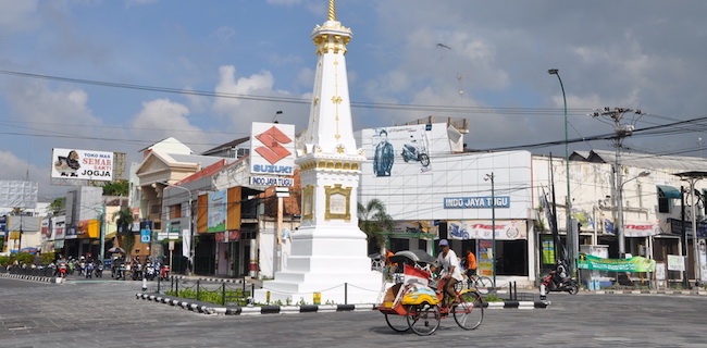 Bertambah 347 Kasus, Yogyakarta Masuk Tiga Daerah Tertinggi Sumbang Kasus Covid-19 Nasional Hari Ini