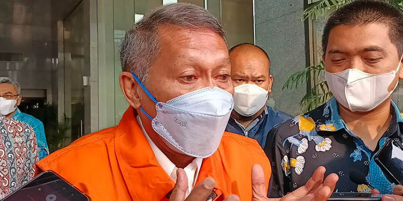 RJ Lino Dituntut 6 Tahun Penjara, Jaksa KPK juga Tuntut Perusahaan China Bayar Uang Pengganti 1,9 Juta Dolar AS