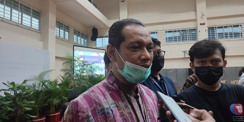 Nurul Ghufron: Pernyataan Arteria Dahlan APH Tidak Boleh di-OTT Bertentangan dengan UU KPK