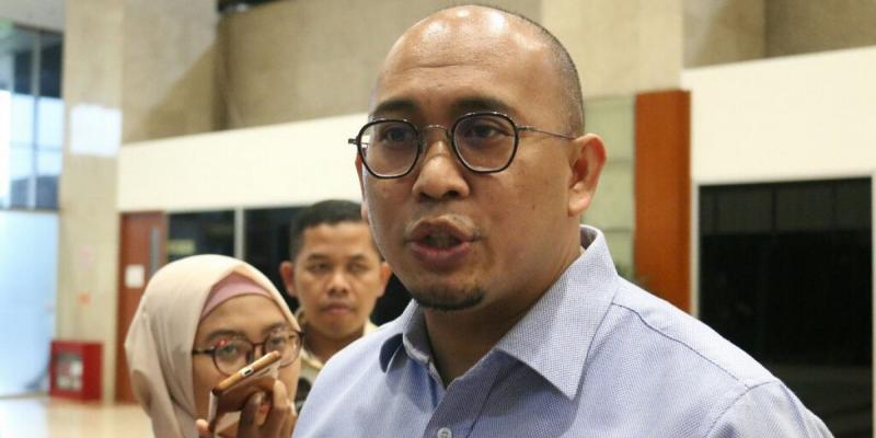 Andre Rosiade Minta Erick Thohir Jadikan Garuda <i>Official</i> Tunggal Keberangkatan Jemaah Haji dan Umroh