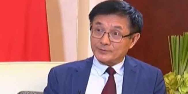 Absen dari Pertemuan yang Dipimpin India, China Pilih Hadiri Dialog Terkait Afghanistan di Pakistan