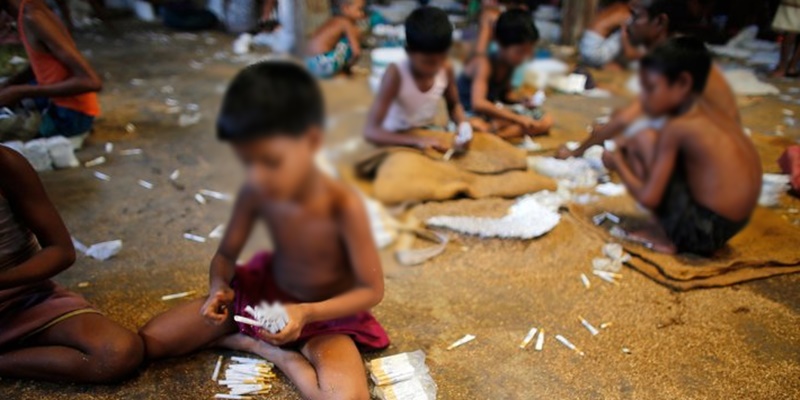 Covid-19: Pekerja Anak Meningkat di Bangladesh