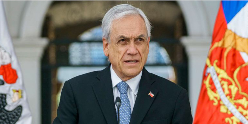Gagal Bentuk Mayoritas, Senat Tak Bisa Makzulkan Presiden Chili yang Terjerat Skandal Pandora Papers