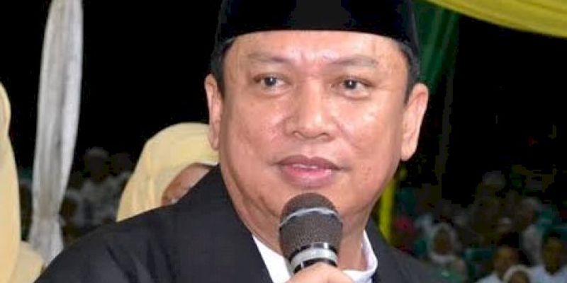 Mantan Cawako Palembang Sarimuda Ditangkap Polda Sumsel Terkait Mafia Tanah