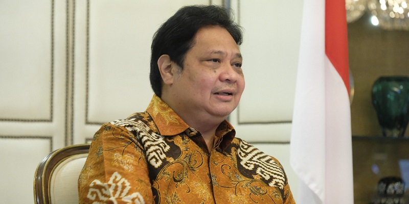 Ekonomi Pulih, Menko Perekonomian: Indonesia Butuh Generasi Kompetitif dan Berjiwa Entrepreneur