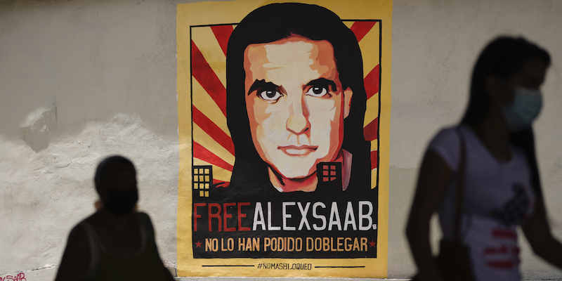 Maduro Tak Akan Lanjutkan Rekonsiliasi Sebelum AS Bebaskan Alez Saab