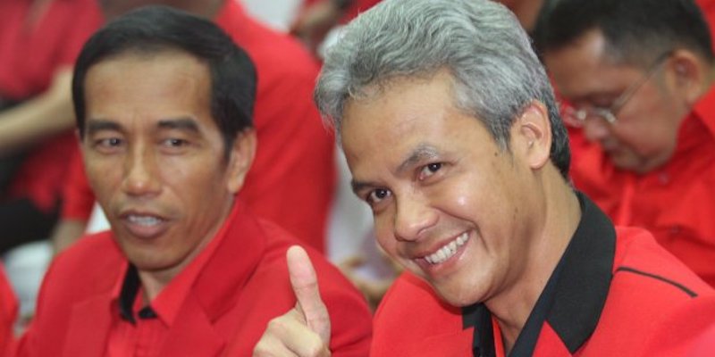 Beda Nasib dengan Jokowi, Hensat: Setelah Gubernur, Ganjar Tidak Bisa Jadi Apa-apa