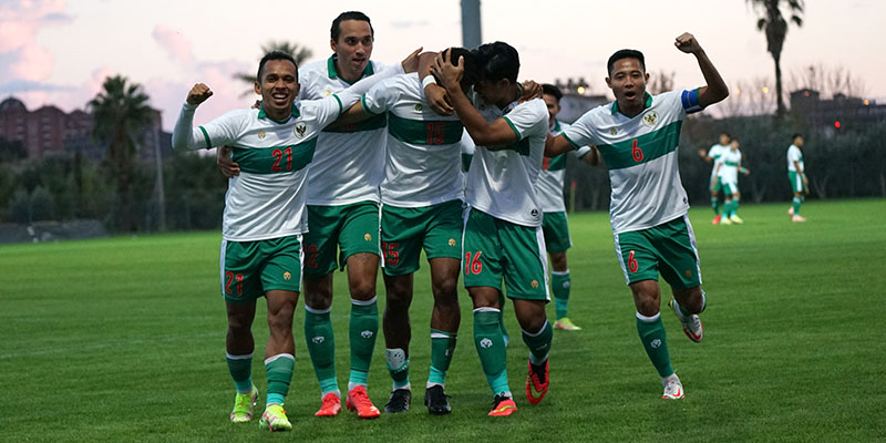 Menang Telak atas Myanmar, Timnas Indonesia Diminta Tetap Fokus