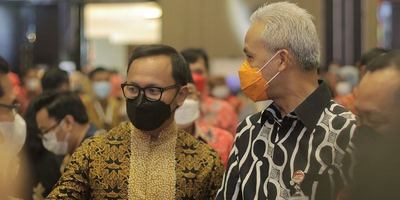 Bekas Penasihat Wapres Era SBY Jagokan Ganjar Berpasangan dengan Bima Arya Maju Pilpres 2024