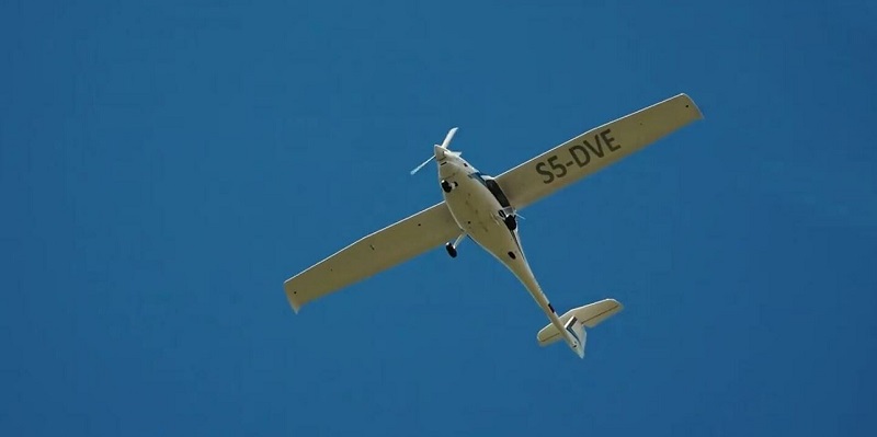 Perdana di Dunia, Denmark Gunakan Pesawat Listrik untuk Militer