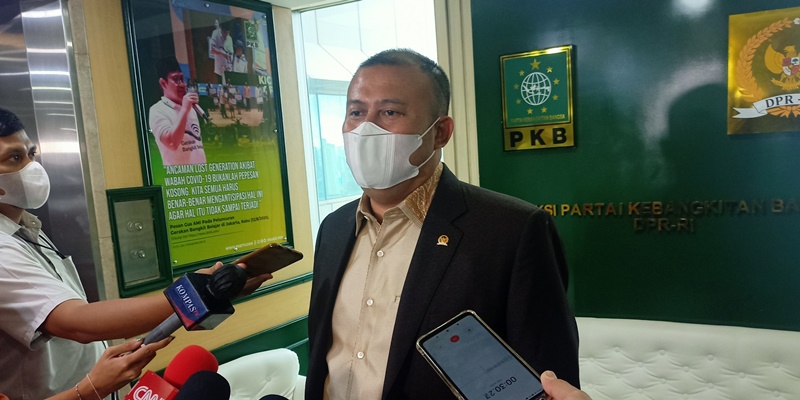 Ketua Fraksi PKB: Pesantren Harus Berperan dalam Kehidupan Kebangsaan