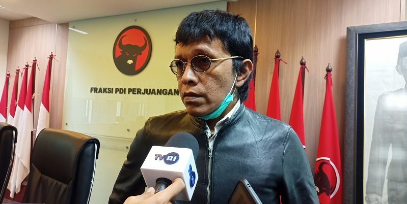 Sebelum Bahas Pansus, PDIP Pilih Tunggu Hasil Investigasi Kebakaran Kilang Pertamina