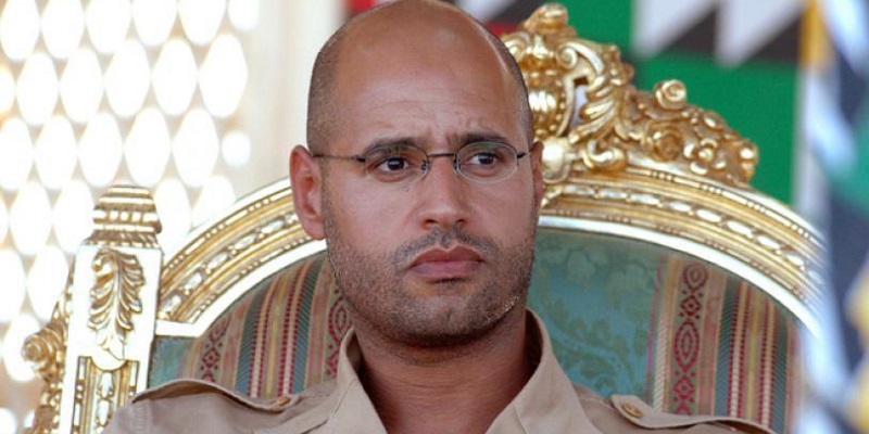 Banyak Catatan Pelanggaran HAM, Putra Muammar Gaddafi Didiskualifikasi dari Daftar Capres