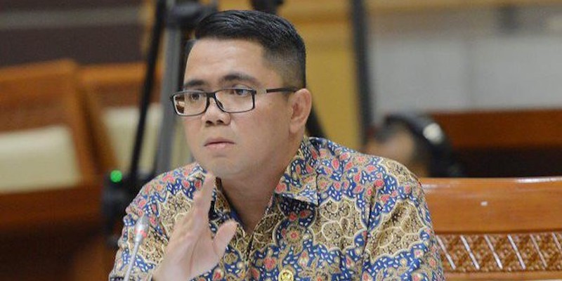 PDIP Duga Arteria Dahlan Cuma Keseleo Lidah Bilang APH Tak Boleh di-OTT