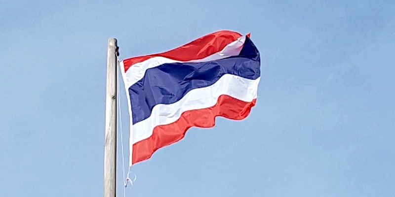 Diduga Hina Bendera Nasional Negaranya, Ratu Kecantikan Thailand Diadukan ke Polisi