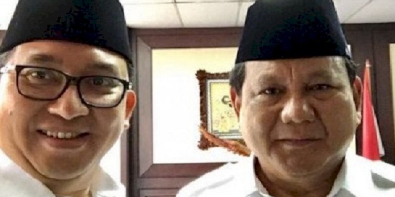 Fadli Zon Bisa Kritis Sampai Kiamat Kalau Tak Diberi Sanksi Tegas Oleh Prabowo