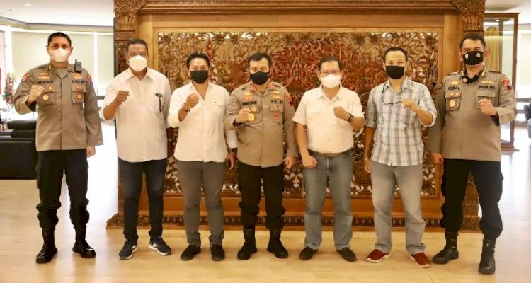 Ketua DPR hingga Ketua KPK Dijadwalkan Hadiri Pembukaan Rakernas I JMSI di Semarang