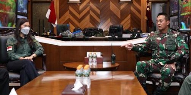Ketua Komisi I: Andika Perkasa Lolos Verifikasi Administrasi Calon Panglima TNI