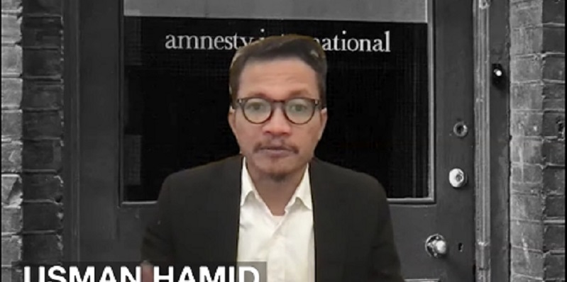 Contoh Rezim Gus Dur dan SBY, Usman Hamid: Penyelesaian Papua Harus Mengedepankan Dialog