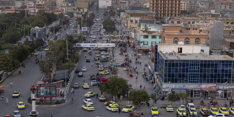 Empat Aktivis Wanita Tewas di Mazar-e-Sharif Afghanistan