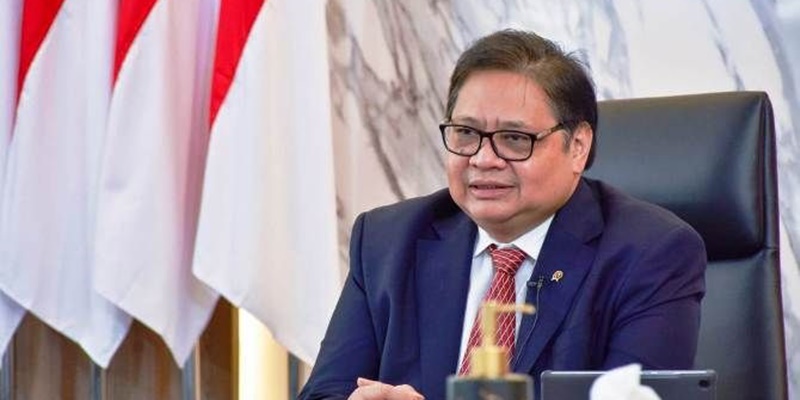 Menko Airlangga: Presiden Terus Dorong Kerja Sama Internasional untuk Pulihkan Ekonomi Indonesia