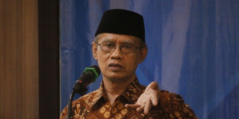 Ketum Muhammadiyah Yakin Yahya Staquf Dapat Memimpin Gerak Kemandirian NU