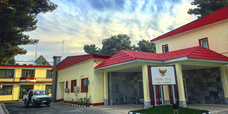 Siap Jalin Komunikasi Konstruktif dengan Taliban, Indonesia Akan Reaktivasi KBRI Kabul