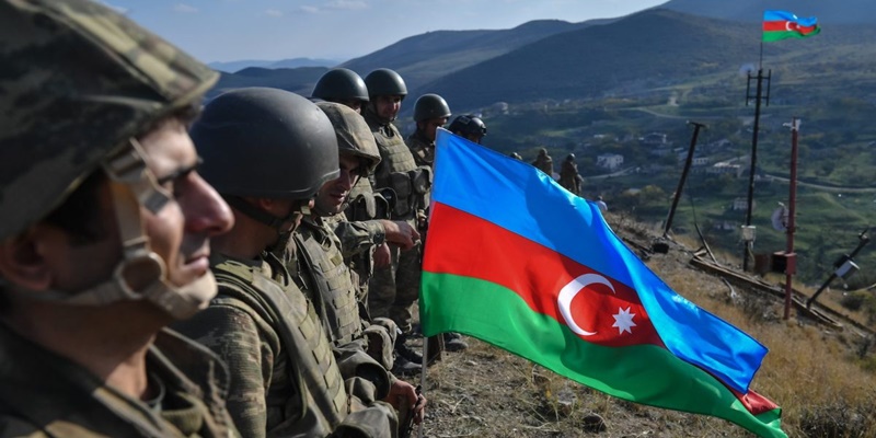 1.900 Mayat Korban Perang Nagorno Karabakh dikembalikan ke Azerbaijan dan Armenia
