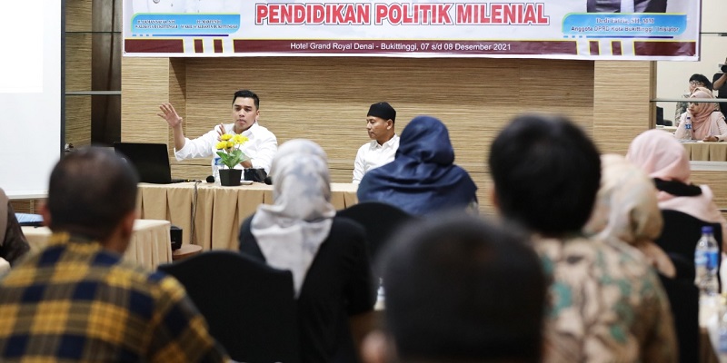 Cetak Calon Pemimpin Muda Ideal untuk 2024, PPP Gelar Sekolah Politik Milenial