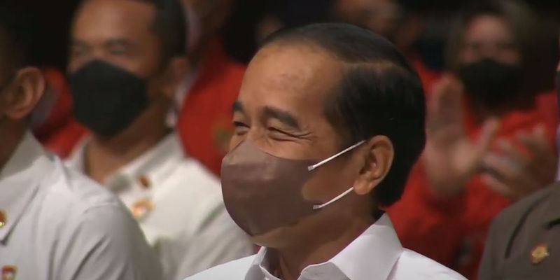 Strategi Politik PSI Picik, Anehnya Jokowi Menyambut dengan Tawa