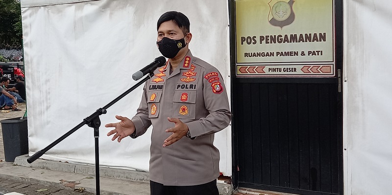 Ungkap Tak Beri Izin Reuni 212, Polda Metro: Tanya Pak Anies Kenapa Gak Keluarkan Rekomendasi