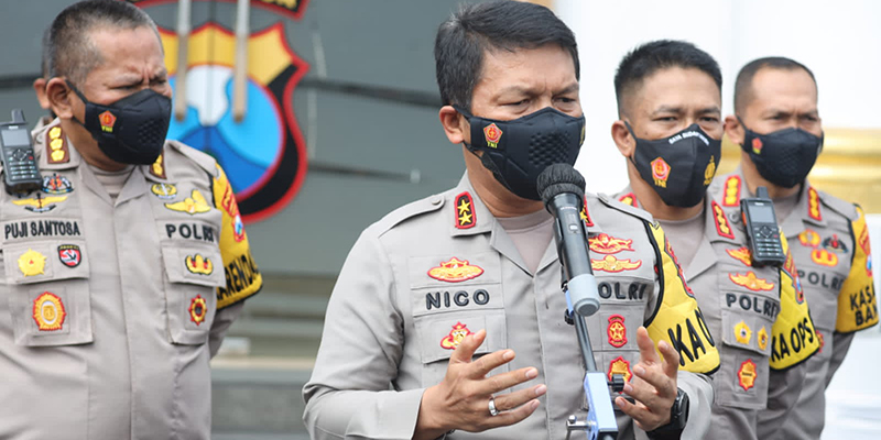 Ini yang Disiapkan Polda Jatim Amankan Tahun Baru