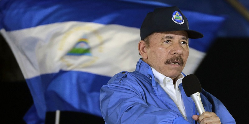 Bikin AS Gerah Gegara Putus dari Taiwan, Presiden Nikaragua: Tidak Masuk Akal, Washington Saja Akui "Satu China"