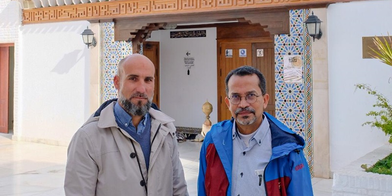 Persiapan Dialog Lintas Agama, Dubes M Najib Berkunjung ke Cordoba dan Granada