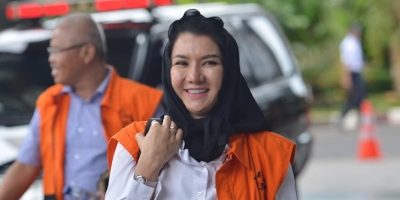Usai Rita Widyasari Mengaku, KPK Buka Kemungkinan Kenakan Pasal Baru untuk Azis Syamsuddin
