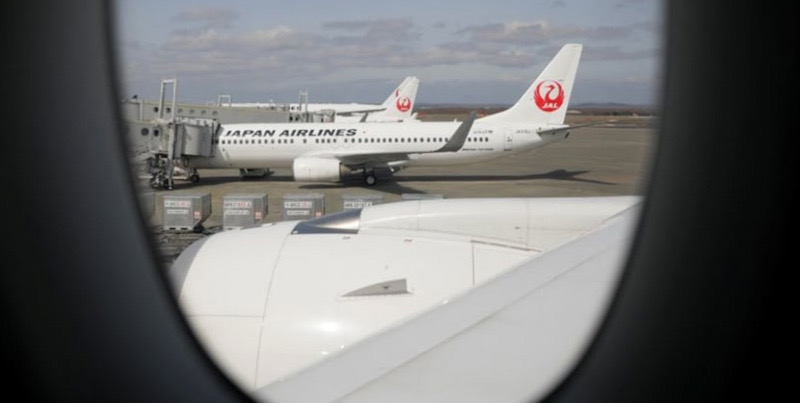 Salju Tebal Selimuti Jepang, Lebih dari 100 Penerbangan Domestik Dibatalkan