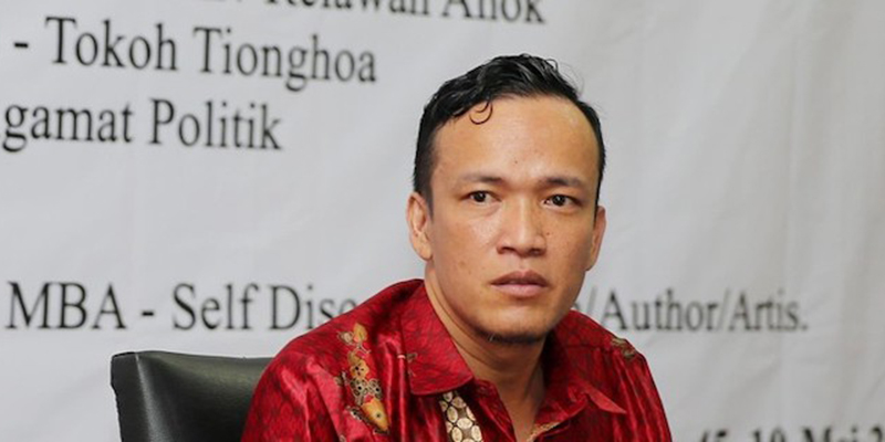 Relawan Jokowi Sindir Puan yang Tebar Baliho di Semeru