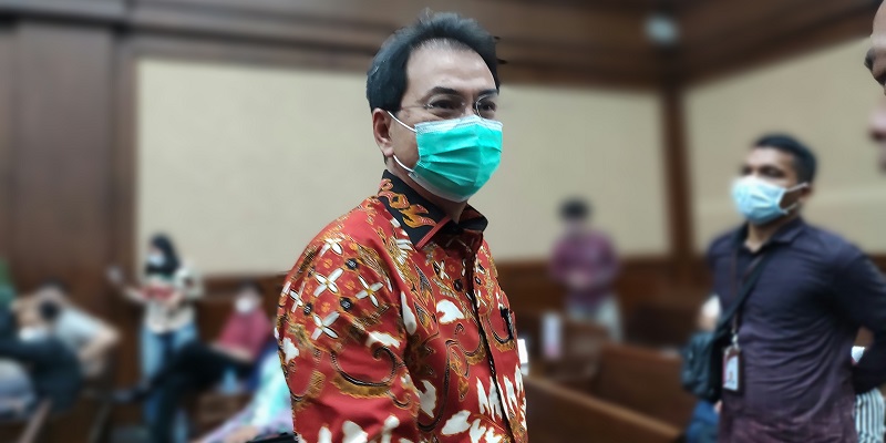 Terungkap di Sidang, Saksi Akui Ambil Uang Dua Kali untuk Amankan Azis Syamsuddin