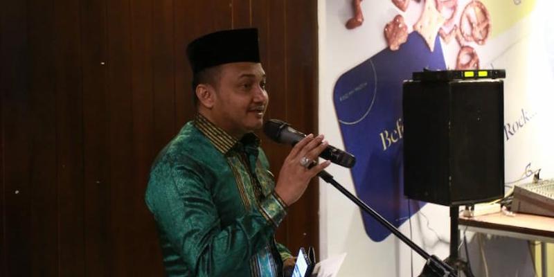 DPD RI Dukung Penuh KSAL Jaga Kedaulatan Negara di Laut Natuna Utara