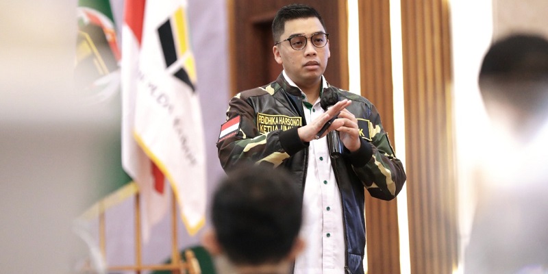 Ketua Umum AMK Instruksikan Anggotanya Perkuat  Basis di Seluruh Indonesia