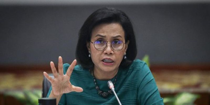 Jawab Fadel Muhammad, Sri Mulyani Klaim Anggaran untuk Pimpinan MPR Tetap Didukung Sesuai Mekanisme APBN