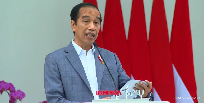 Internal Bocorkan Agenda Jokowi Reshuffle Kabinet Rabu Pahing, Mahfud Digeser?