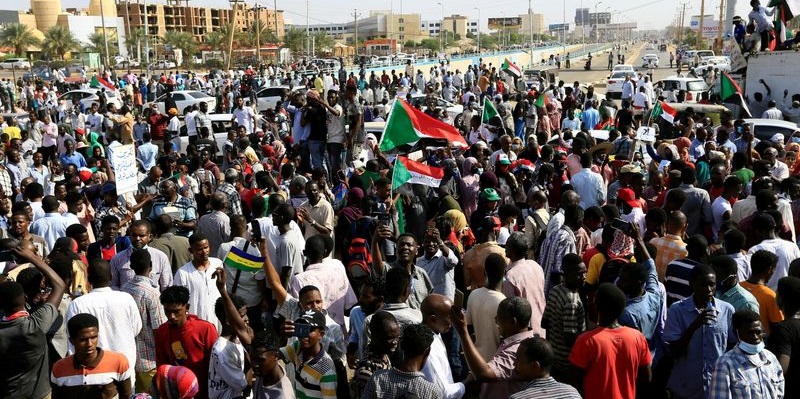 Gegara Kudeta Militer, Sudan Terancam Kehilangan Rp 9,3 Miliar Bantuan Asing