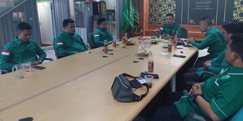 Himmah Ajak Masyarakat Perkuat Kerukunan dan Keutuhan Negara Hadapi Tantangan Tahun 2022