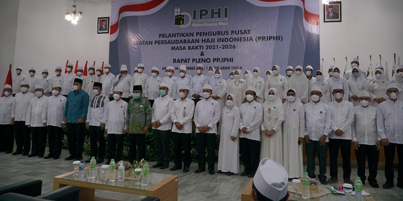 Ismed Hasan Putro Ingatkan Erman Suparno Tidak Atasnamakan Organisasi PP IPHI
