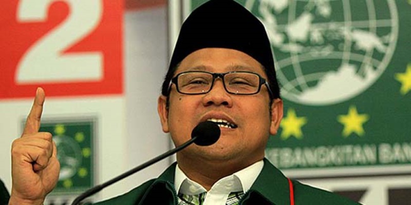 Ngotot Capreskan Cak Imin, PKB: Kalau Mas Ganjar dan Anies Mau Gabung Silakan