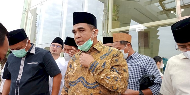 Gerindra Tetap Capreskan Prabowo Meski Presidential Threshold Digugat