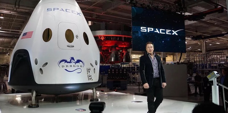 Kirim Email ke Karyawan, Elon Musk Akui SpaceX Terancam Bangkrut